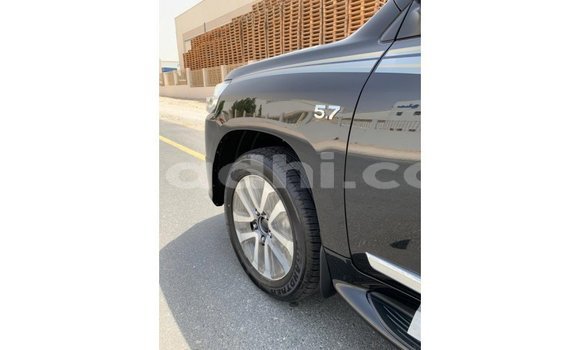 Buy Import Toyota Land Cruiser Black Car in Import - Dubai in Somalia Buy Import Toyota Land Cruiser Black Car in Import - Dubai in Somalia