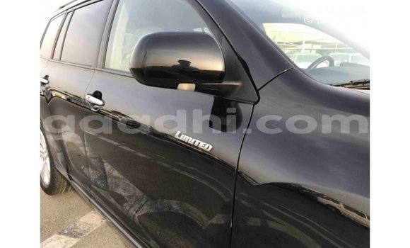 اشتري Imported Toyota Highlander أسود سيارة في Import - Dubai في الصومال اشتري Imported Toyota Highlander أسود سيارة في Import - Dubai في الصومال