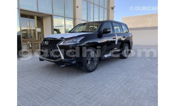 اشتري Imported Lexus LX أسود سيارة في Import - Dubai في الصومال اشتري Imported Lexus LX أسود سيارة في Import - Dubai في الصومال