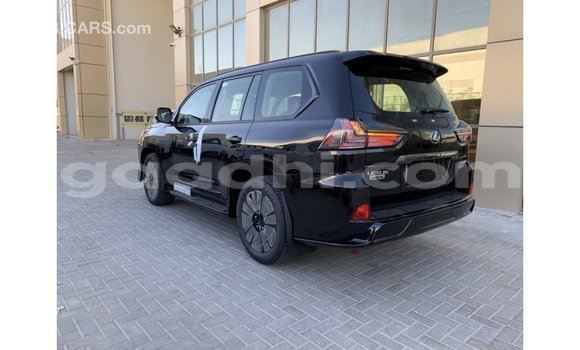 اشتري Imported Lexus LX أسود سيارة في Import - Dubai في الصومال اشتري Imported Lexus LX أسود سيارة في Import - Dubai في الصومال