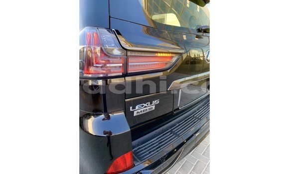 اشتري Imported Lexus LX أسود سيارة في Import - Dubai في الصومال اشتري Imported Lexus LX أسود سيارة في Import - Dubai في الصومال