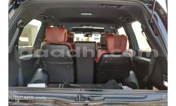 Imported Lexus LX Black Makiinaa iti Import - Dubai keessatti Somalia keessatti Imported Lexus LX Black Makiinaa iti Import - Dubai keessatti Somalia keessatti
