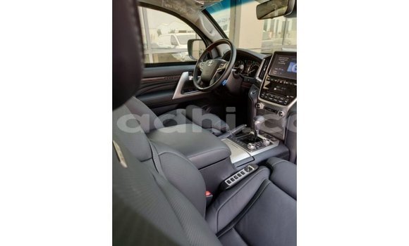 Buy Import Toyota Land Cruiser Black Car in Import - Dubai in Somalia Buy Import Toyota Land Cruiser Black Car in Import - Dubai in Somalia