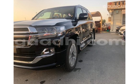 اشتري Imported Toyota Land Cruiser أسود سيارة في Import - Dubai في الصومال اشتري Imported Toyota Land Cruiser أسود سيارة في Import - Dubai في الصومال