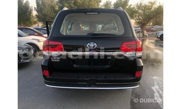 اشتري Imported Toyota Land Cruiser أسود سيارة في Import - Dubai في الصومال اشتري Imported Toyota Land Cruiser أسود سيارة في Import - Dubai في الصومال