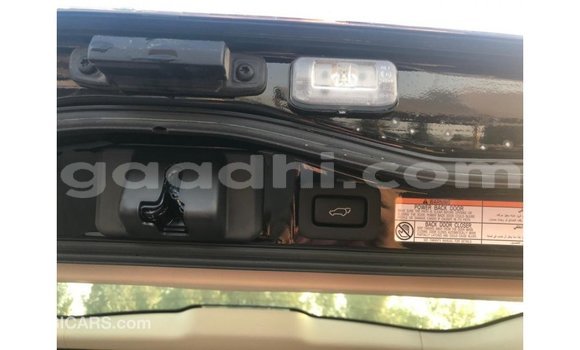 اشتري Imported Toyota Land Cruiser أسود سيارة في Import - Dubai في الصومال اشتري Imported Toyota Land Cruiser أسود سيارة في Import - Dubai في الصومال