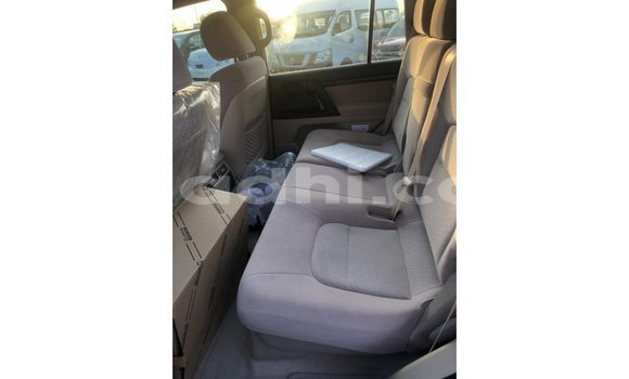 اشتري Imported Toyota Land Cruiser أسود سيارة في Import - Dubai في الصومال اشتري Imported Toyota Land Cruiser أسود سيارة في Import - Dubai في الصومال