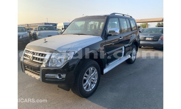 اشتري Imported Mitsubishi Pajero أسود سيارة في Import - Dubai في الصومال اشتري Imported Mitsubishi Pajero أسود سيارة في Import - Dubai في الصومال