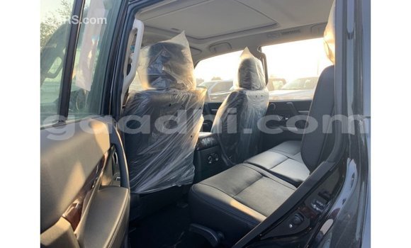 اشتري Imported Mitsubishi Pajero أسود سيارة في Import - Dubai في الصومال اشتري Imported Mitsubishi Pajero أسود سيارة في Import - Dubai في الصومال