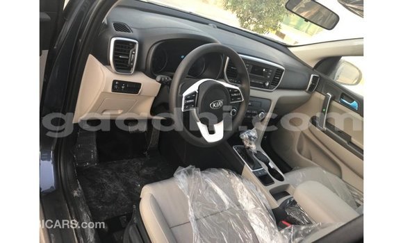 اشتري Imported Kia Sportage بنى سيارة في Import - Dubai في الصومال اشتري Imported Kia Sportage بنى سيارة في Import - Dubai في الصومال