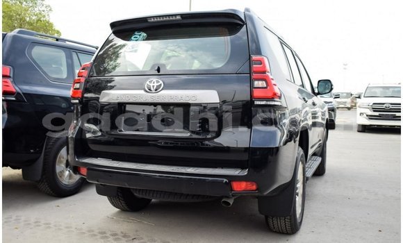 اشتري Imported Toyota Prado أسود سيارة في Import - Dubai في الصومال اشتري Imported Toyota Prado أسود سيارة في Import - Dubai في الصومال