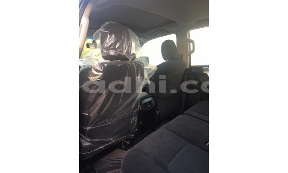 اشتري Imported Toyota Prado أسود سيارة في Import - Dubai في الصومال اشتري Imported Toyota Prado أسود سيارة في Import - Dubai في الصومال