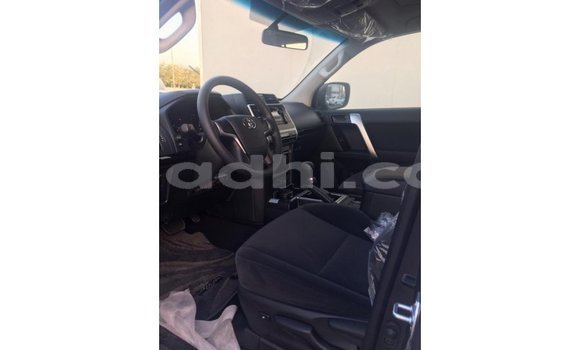 اشتري Imported Toyota Prado أسود سيارة في Import - Dubai في الصومال اشتري Imported Toyota Prado أسود سيارة في Import - Dubai في الصومال