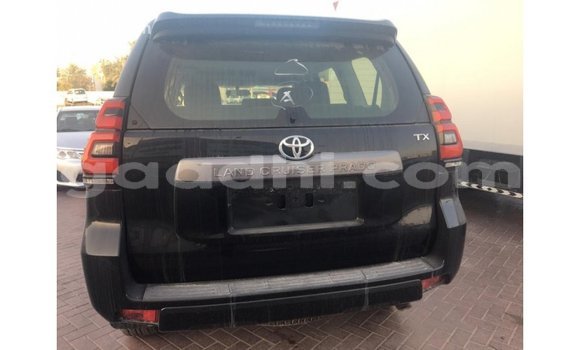 اشتري Imported Toyota Prado أسود سيارة في Import - Dubai في الصومال اشتري Imported Toyota Prado أسود سيارة في Import - Dubai في الصومال