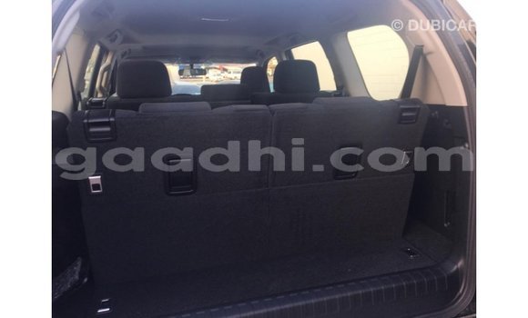 اشتري Imported Toyota Prado أسود سيارة في Import - Dubai في الصومال اشتري Imported Toyota Prado أسود سيارة في Import - Dubai في الصومال