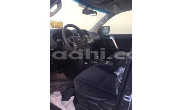 اشتري Imported Toyota Prado أسود سيارة في Import - Dubai في الصومال اشتري Imported Toyota Prado أسود سيارة في Import - Dubai في الصومال
