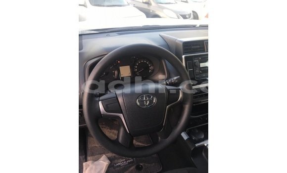 اشتري Imported Toyota Prado أسود سيارة في Import - Dubai في الصومال اشتري Imported Toyota Prado أسود سيارة في Import - Dubai في الصومال