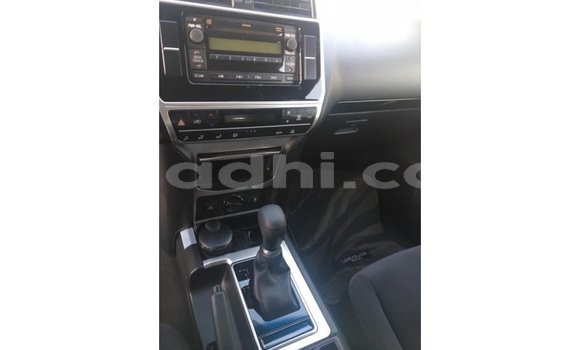 اشتري Imported Toyota Prado أسود سيارة في Import - Dubai في الصومال اشتري Imported Toyota Prado أسود سيارة في Import - Dubai في الصومال