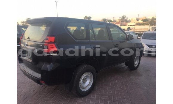 اشتري Imported Toyota Prado أسود سيارة في Import - Dubai في الصومال اشتري Imported Toyota Prado أسود سيارة في Import - Dubai في الصومال