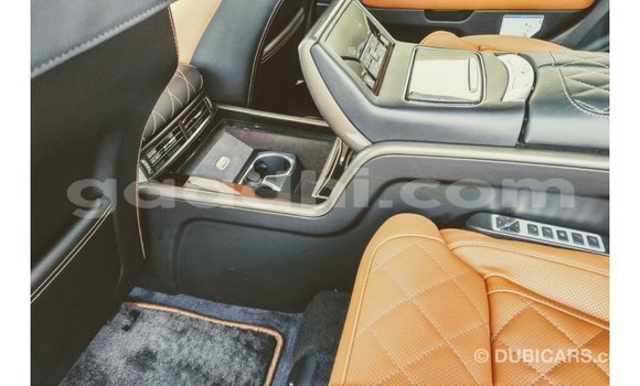 اشتري Imported Lexus LX أسود سيارة في Import - Dubai في الصومال اشتري Imported Lexus LX أسود سيارة في Import - Dubai في الصومال