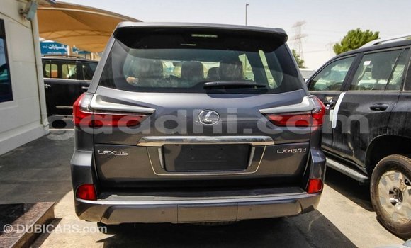 اشتري Imported Lexus LX آخر سيارة في Import - Dubai في الصومال اشتري Imported Lexus LX آخر سيارة في Import - Dubai في الصومال