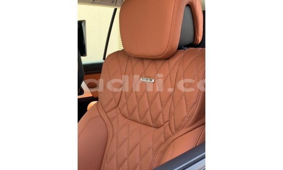 اشتري Imported Toyota Land Cruiser أسود سيارة في Import - Dubai في الصومال اشتري Imported Toyota Land Cruiser أسود سيارة في Import - Dubai في الصومال