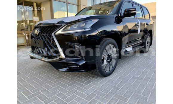 اشتري Imported Lexus LX أحمر سيارة في Import - Dubai في الصومال اشتري Imported Lexus LX أحمر سيارة في Import - Dubai في الصومال