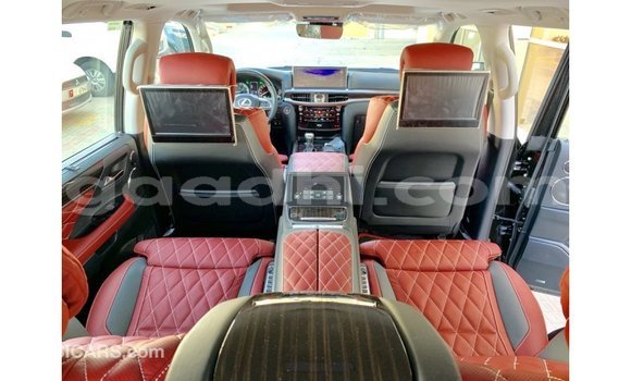 اشتري Imported Lexus LX أحمر سيارة في Import - Dubai في الصومال اشتري Imported Lexus LX أحمر سيارة في Import - Dubai في الصومال
