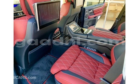 اشتري Imported Lexus LX أحمر سيارة في Import - Dubai في الصومال اشتري Imported Lexus LX أحمر سيارة في Import - Dubai في الصومال