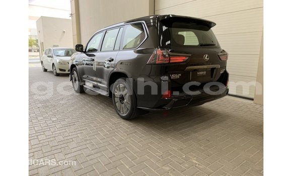 اشتري Imported Lexus LX أحمر سيارة في Import - Dubai في الصومال اشتري Imported Lexus LX أحمر سيارة في Import - Dubai في الصومال