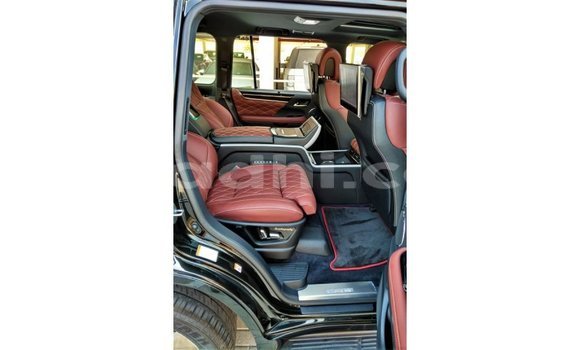 Imported Lexus LX Black Makiinaa iti Import - Dubai keessatti Somalia keessatti Imported Lexus LX Black Makiinaa iti Import - Dubai keessatti Somalia keessatti
