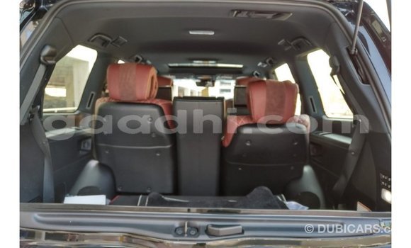 Imported Lexus LX Black Makiinaa iti Import - Dubai keessatti Somalia keessatti Imported Lexus LX Black Makiinaa iti Import - Dubai keessatti Somalia keessatti