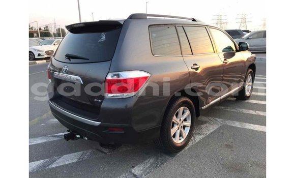 Buy Import Toyota Highlander Other Car in Import - Dubai in Somalia Buy Import Toyota Highlander Other Car in Import - Dubai in Somalia