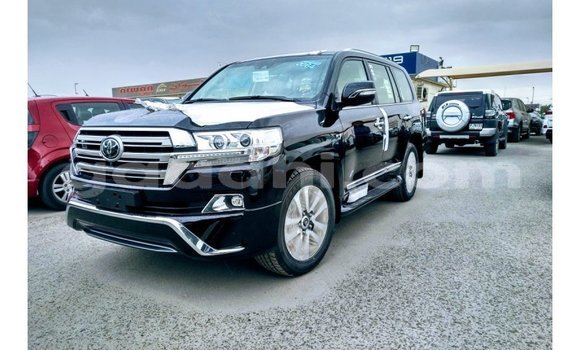 اشتري Imported Toyota Land Cruiser أسود سيارة في Import - Dubai في الصومال اشتري Imported Toyota Land Cruiser أسود سيارة في Import - Dubai في الصومال