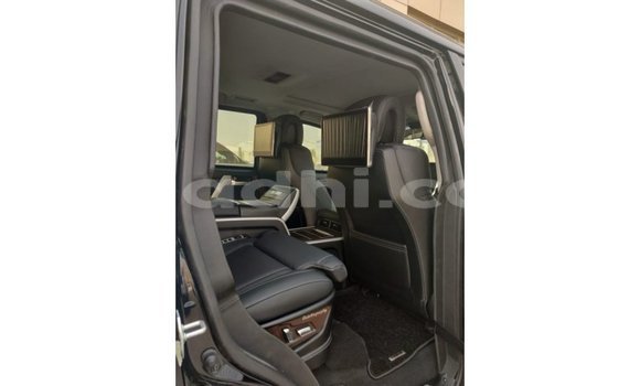 اشتري Imported Toyota Land Cruiser أسود سيارة في Import - Dubai في الصومال اشتري Imported Toyota Land Cruiser أسود سيارة في Import - Dubai في الصومال