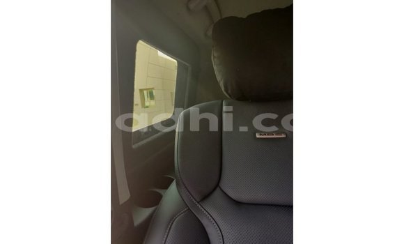 اشتري Imported Toyota Land Cruiser أسود سيارة في Import - Dubai في الصومال اشتري Imported Toyota Land Cruiser أسود سيارة في Import - Dubai في الصومال