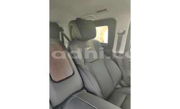 اشتري Imported Toyota Land Cruiser أسود سيارة في Import - Dubai في الصومال اشتري Imported Toyota Land Cruiser أسود سيارة في Import - Dubai في الصومال