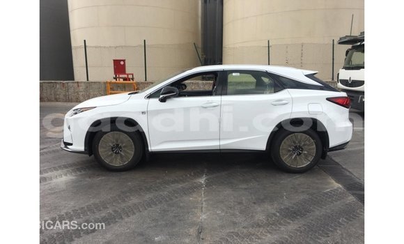اشتري Imported Lexus RX 300 أبيض سيارة في Import - Dubai في الصومال اشتري Imported Lexus RX 300 أبيض سيارة في Import - Dubai في الصومال