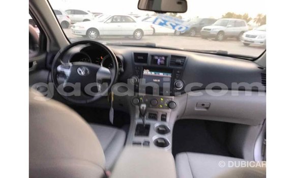 Buy Import Toyota Highlander Other Car in Import - Dubai in Somalia Buy Import Toyota Highlander Other Car in Import - Dubai in Somalia