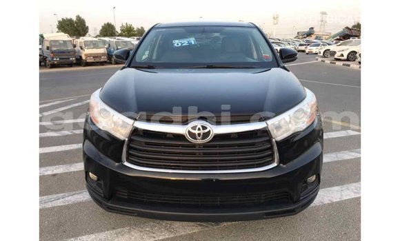 اشتري Imported Toyota Highlander أسود سيارة في Import - Dubai في الصومال اشتري Imported Toyota Highlander أسود سيارة في Import - Dubai في الصومال