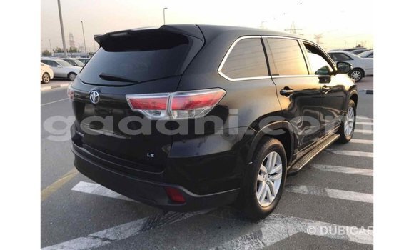 اشتري Imported Toyota Highlander أسود سيارة في Import - Dubai في الصومال اشتري Imported Toyota Highlander أسود سيارة في Import - Dubai في الصومال