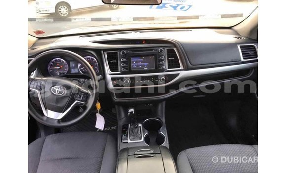 اشتري Imported Toyota Highlander أسود سيارة في Import - Dubai في الصومال اشتري Imported Toyota Highlander أسود سيارة في Import - Dubai في الصومال