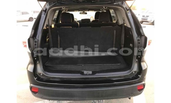 اشتري Imported Toyota Highlander أسود سيارة في Import - Dubai في الصومال اشتري Imported Toyota Highlander أسود سيارة في Import - Dubai في الصومال