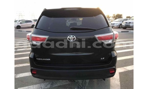 اشتري Imported Toyota Highlander أسود سيارة في Import - Dubai في الصومال اشتري Imported Toyota Highlander أسود سيارة في Import - Dubai في الصومال