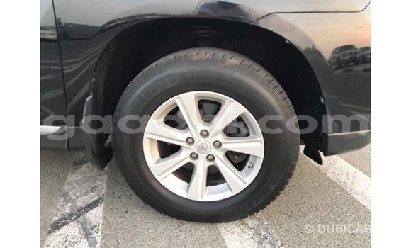 ይግዙ Imported Toyota Highlander ጥቁር መኪና በ Import - Dubai በ ሶማሊያ ይግዙ Imported Toyota Highlander ጥቁር መኪና በ Import - Dubai በ ሶማሊያ