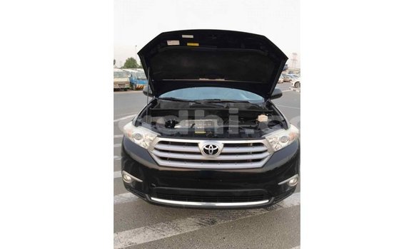 ይግዙ Imported Toyota Highlander ጥቁር መኪና በ Import - Dubai በ ሶማሊያ ይግዙ Imported Toyota Highlander ጥቁር መኪና በ Import - Dubai በ ሶማሊያ