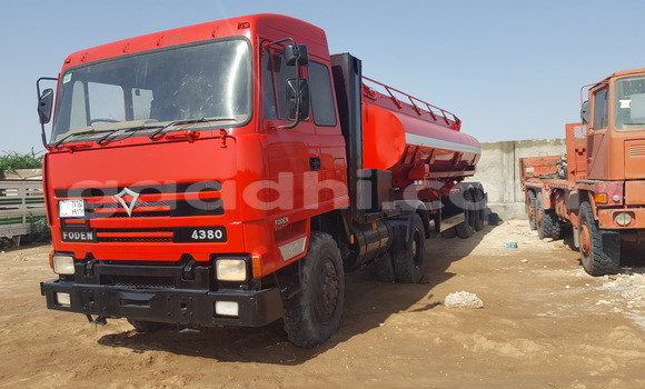 Buy Used Man Silent Red Truck in Hargeysa in Somaliland Buy Used Man Silent Red Truck in Hargeysa in Somaliland