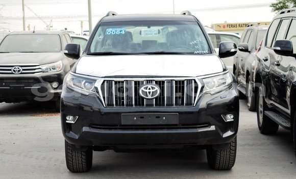 اشتري Imported Toyota Prado أسود سيارة في Import - Dubai في الصومال اشتري Imported Toyota Prado أسود سيارة في Import - Dubai في الصومال