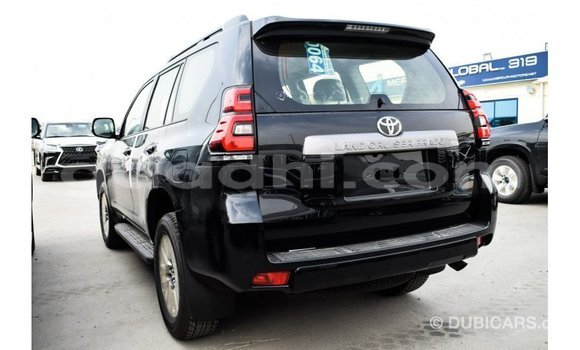 اشتري Imported Toyota Prado أسود سيارة في Import - Dubai في الصومال اشتري Imported Toyota Prado أسود سيارة في Import - Dubai في الصومال