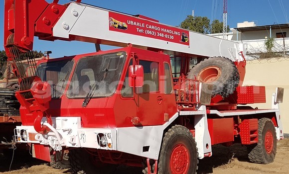 Buy Used Caterpillar 120 Black Truck in Hargeysa in Somaliland Buy Used Caterpillar 120 Black Truck in Hargeysa in Somaliland